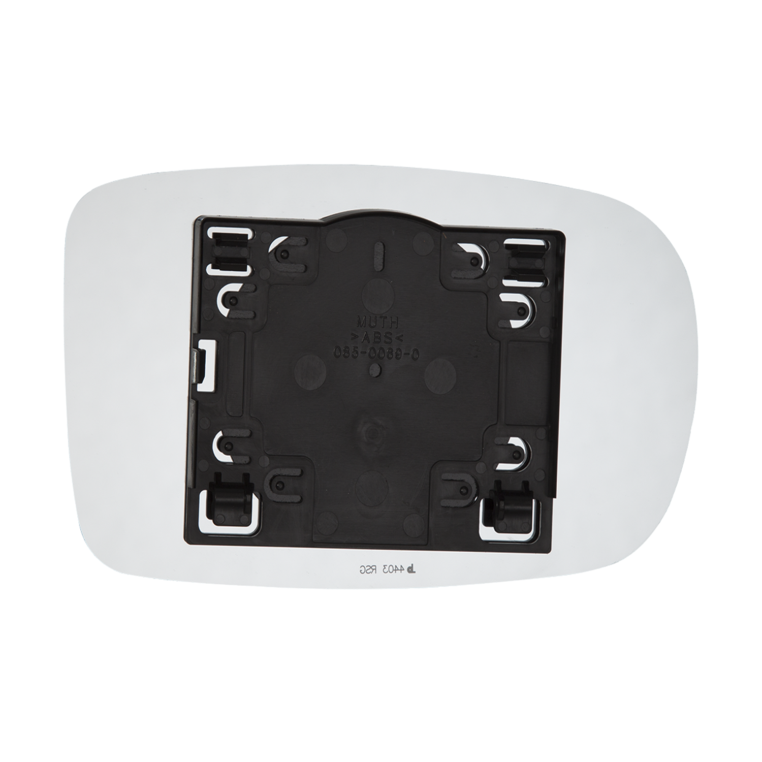 SIDE VIEW MIRROR W MOUNT